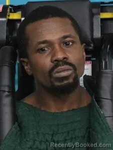 Booking photo from Cape Girardeau County, Missouri