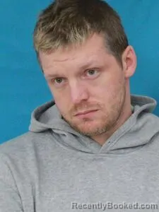 Mugshot of CODY DODSON