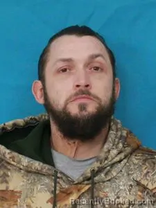 Mugshot of JUSTIN RAMOS