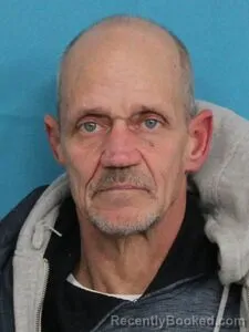 Mugshot of JAMES FOX