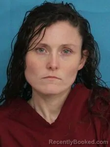 Mugshot of CHRISTINA RAY