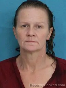 Booking photo from Cape Girardeau County, Missouri