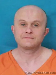 Booking photo from Cape Girardeau County, Missouri