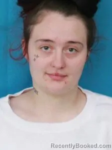 Mugshot of ALLYSE TUCKER