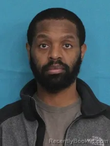 Mugshot of JARRON BANKS