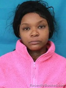 Booking photo from Cape Girardeau County, Missouri