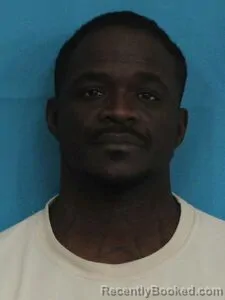 Mugshot of RICHARD MCCOY