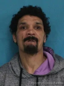 Mugshot of JASON HOOKER