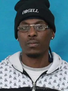 Mugshot of ALANDO BURNSIDE