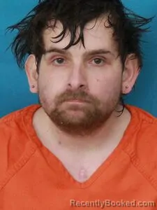 Mugshot of CODY BOEHME