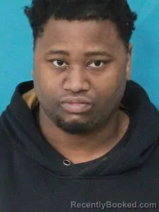 Mugshot of EVERRETT GARRETT