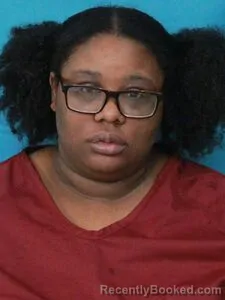 Mugshot of ALAXANDRIA JACKSON