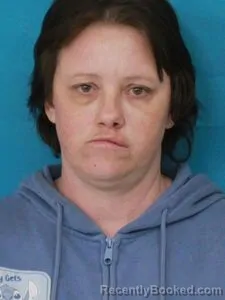 Mugshot of JESSICA WARNER