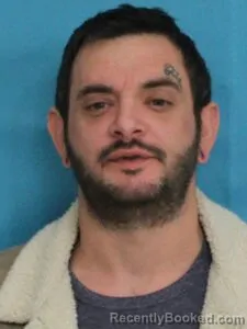 Mugshot of JEREMY BRYANT