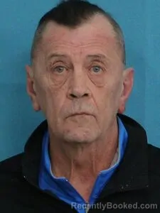 Mugshot of RICKIE SWADER