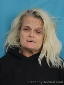 Mugshot of TERESA MAYBEARRY