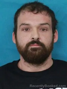 Mugshot of JUSTIN GREENLEE