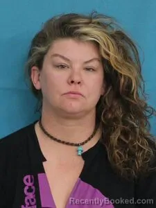 Mugshot of AUTUMN CROWDEN