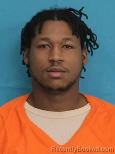 Mugshot of DARRION BRADLEY