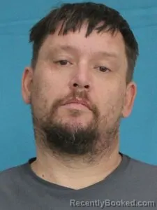 Mugshot of BENJAMIN SANDS booked in Cape Girardeau County, Missouri on March 6, 2026