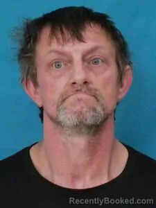 Mugshot of DARRELL MCINTYRE booked in Cape Girardeau County, Missouri on March 7, 2026