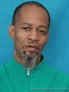 Mugshot of CARLOS PHILLIPS booked in Cape Girardeau County, Missouri on March 7, 2026