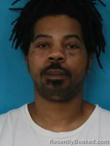 Mugshot of CORNEILUS WARDLOW booked in Cape Girardeau County, Missouri on March 8, 2026