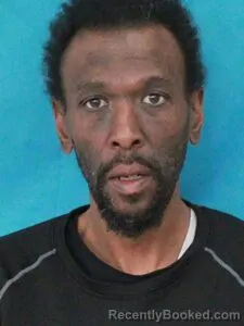 Mugshot of WALTER PETERSON booked in Cape Girardeau County, Missouri on March 9, 2026