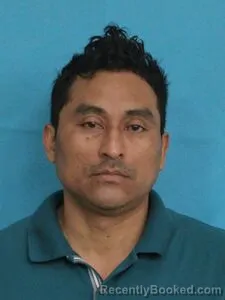 Mugshot of JOSE MARTINEZ booked in Cape Girardeau County, Missouri on March 9, 2026