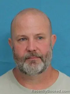 Mugshot of MICHAEL JAMESON booked in Cape Girardeau County, Missouri on March 9, 2026