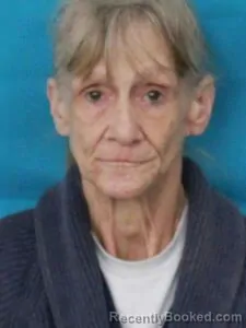 Mugshot of LISA SMILEY booked in Cape Girardeau County, Missouri on March 9, 2026