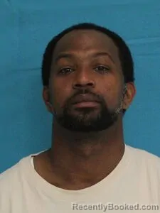 Mugshot of RUSSELL MACKINS booked in Cape Girardeau County, Missouri on March 10, 2026