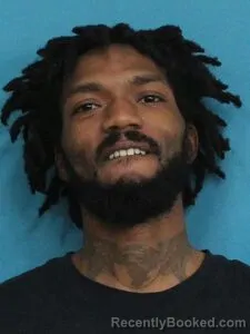 Mugshot of DEAUTRYUS CURRY