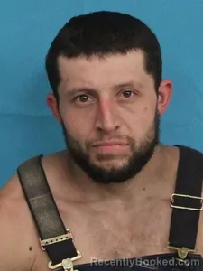 Mugshot of JUSTIN JACKSON