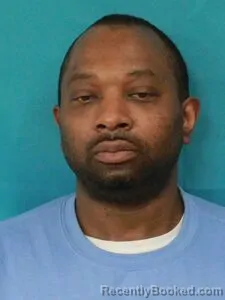 Mugshot of ANTHONY JONES