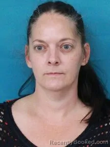 Mugshot of NATALIE SCROGGINS