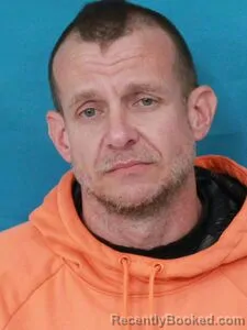 Mugshot of CHAD HILEMAN