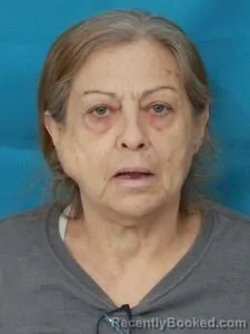 Mugshot of MELISSA MCCANDLESS