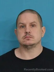 Mugshot of WILLIAM BECKMANN