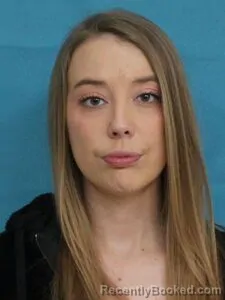 Mugshot of DESTINY MCINTYRE