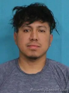 Mugshot of JOSE REYES-HERNANDEZ