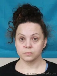 Mugshot of AMANDA GARCIA