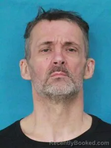 Mugshot of RICHARD GILMORE