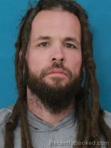 Mugshot of JOSHUA BOWERS booked in Cape Girardeau County, Missouri on March 17, 2026