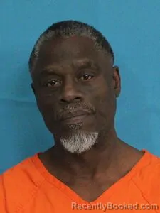 Mugshot of ERIC THOMAS booked in Cape Girardeau County, Missouri on March 17, 2026