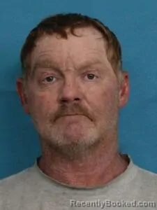 Mugshot of MICHAEL RUTHERFORD booked in Cape Girardeau County, Missouri on March 17, 2026