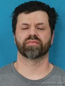 Mugshot of MARIO HERRERA booked in Cape Girardeau County, Missouri on March 18, 2026