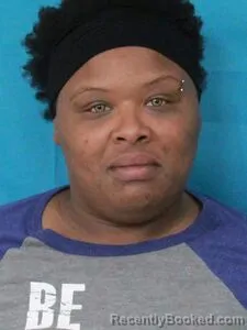 Mugshot of NYESHIA SCOTT booked in Cape Girardeau County, Missouri on March 18, 2026