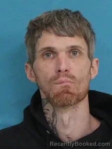 Mugshot of TYLER CLARK booked in Cape Girardeau County, Missouri on March 18, 2026