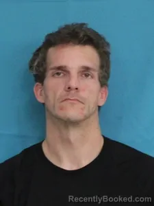 Mugshot of CODY REID booked in Cape Girardeau County, Missouri on March 18, 2026